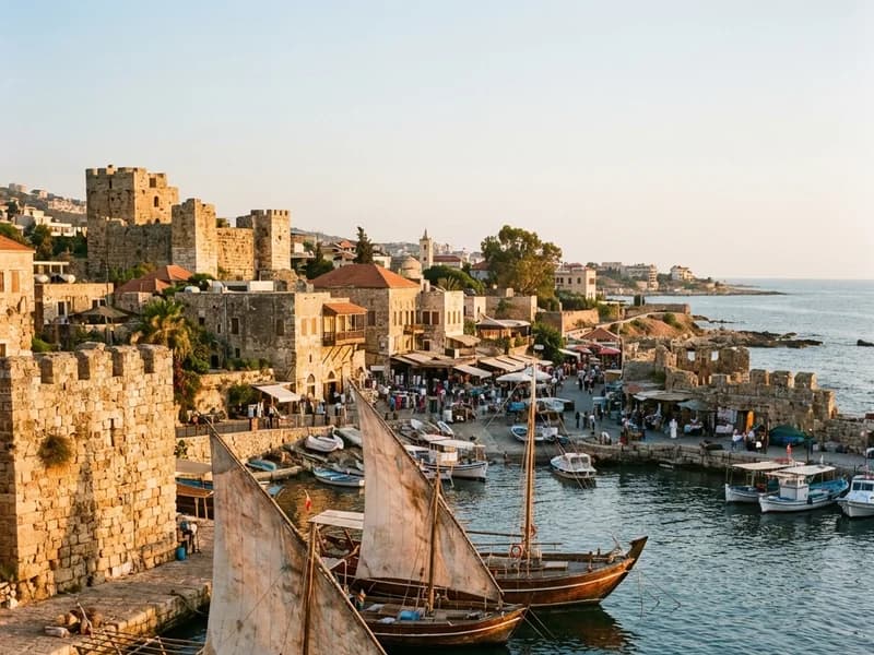 Byblos