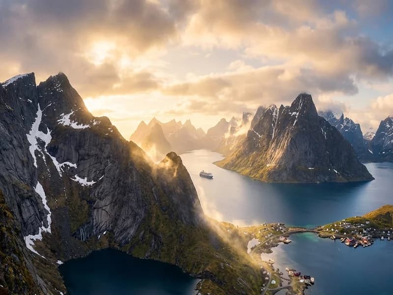Norwegian Fjords