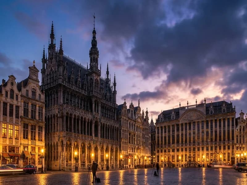 Grand Place