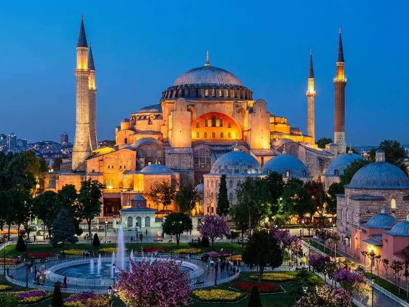 Hagia Sophia