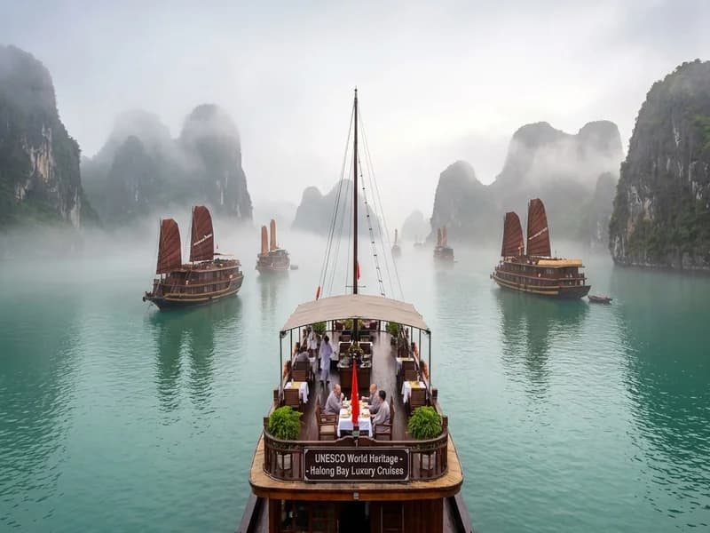 Ha Long Bay