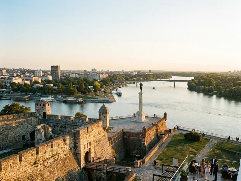 Kalemegdan Fortress