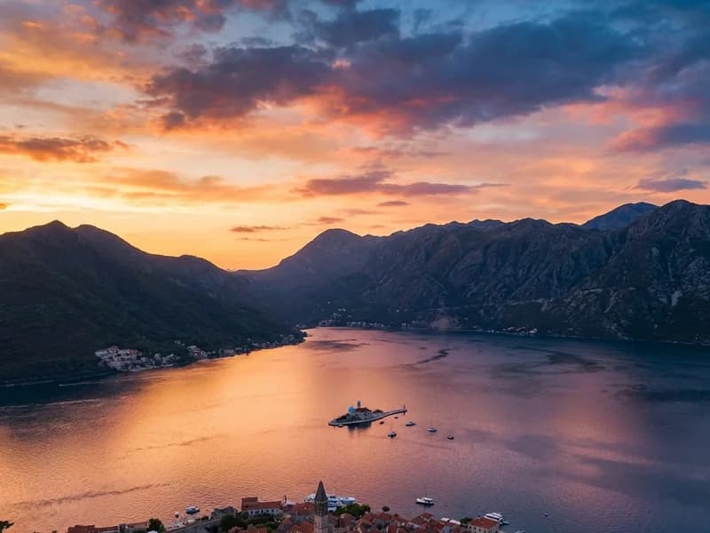 Bay of Kotor