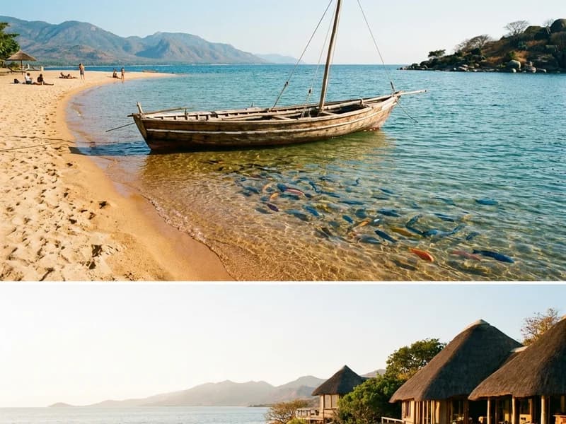 Lake Malawi