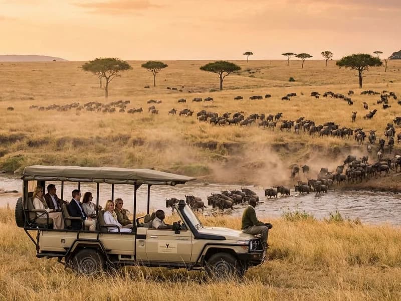 Maasai Mara