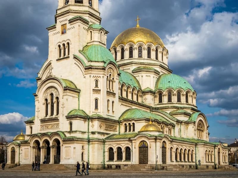 Alexander Nevsky Cathedral