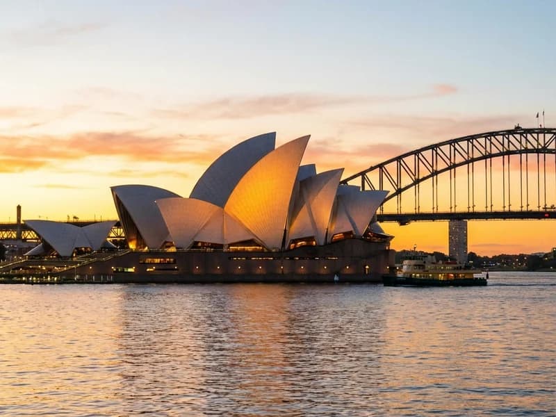 Sydney Opera House