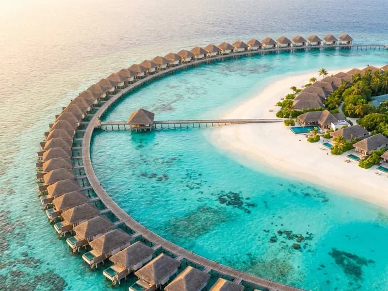 Overwater Villas