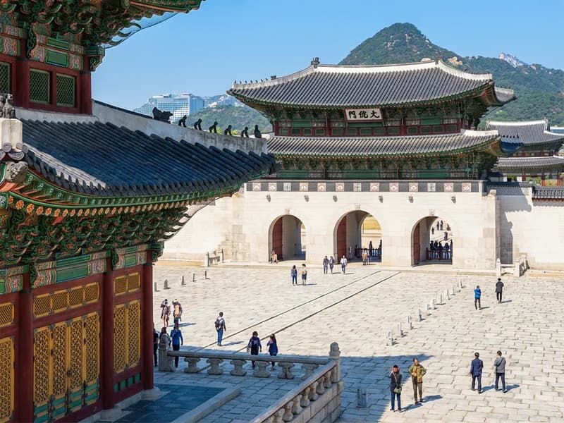 Gyeongbokgung Palace