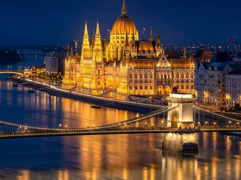 Hungarian Parliament