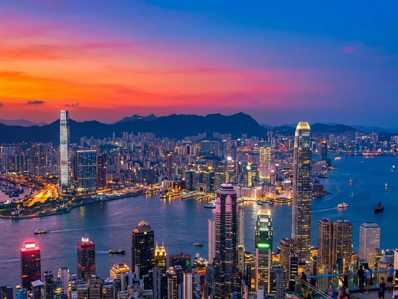 Victoria Peak