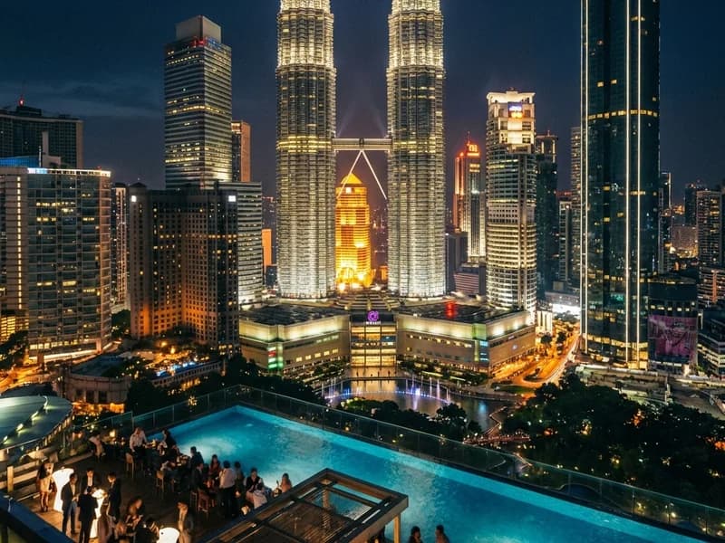 Petronas Towers