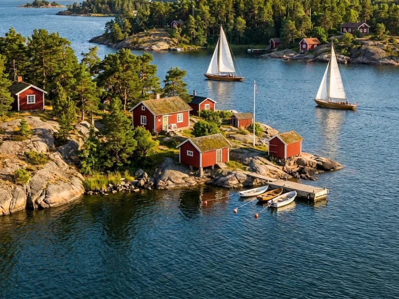 Stockholm Archipelago