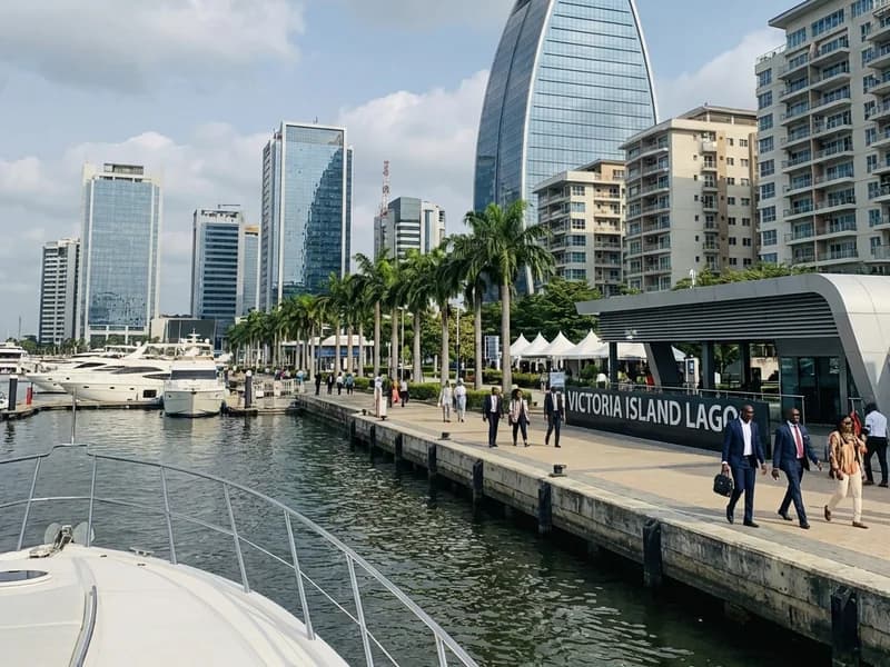 Victoria Island
