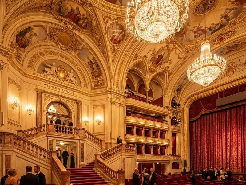 Vienna Opera