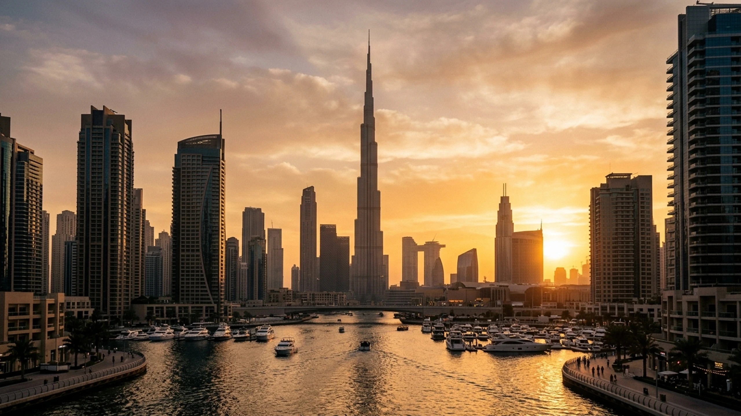 Dubai background
