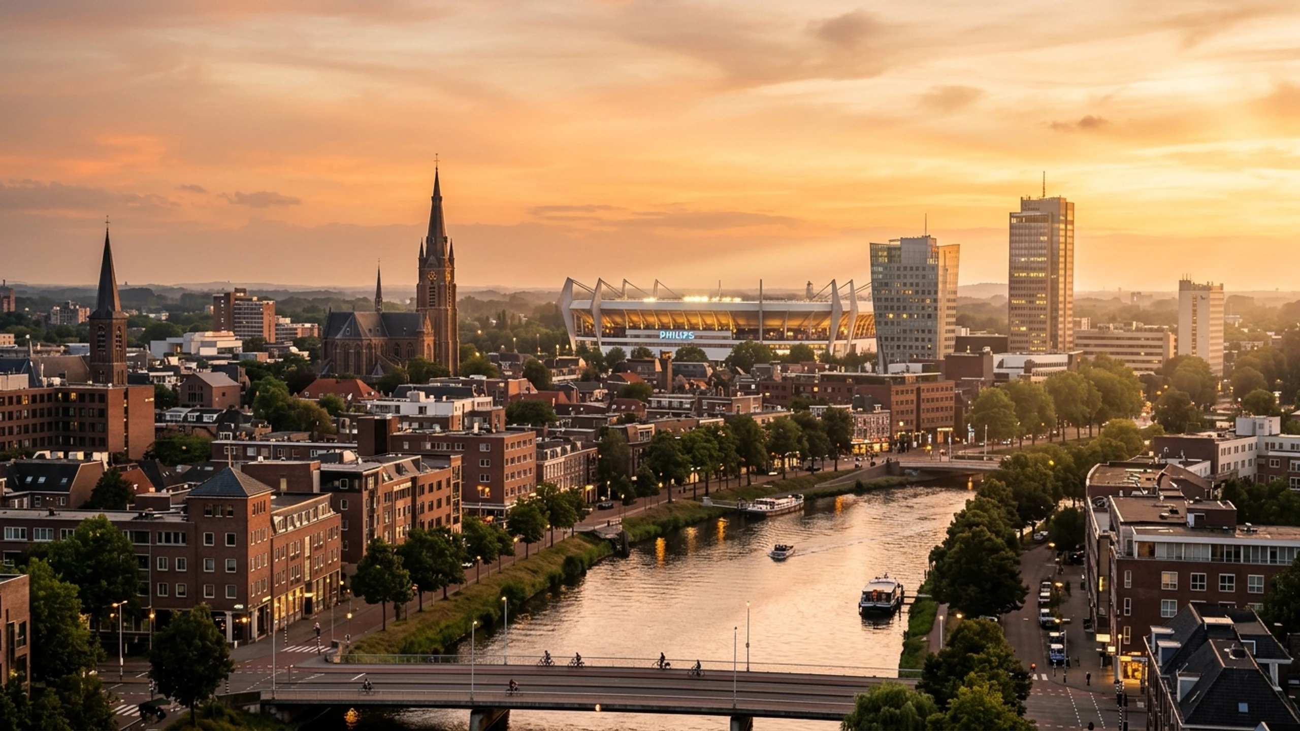 Eindhoven background