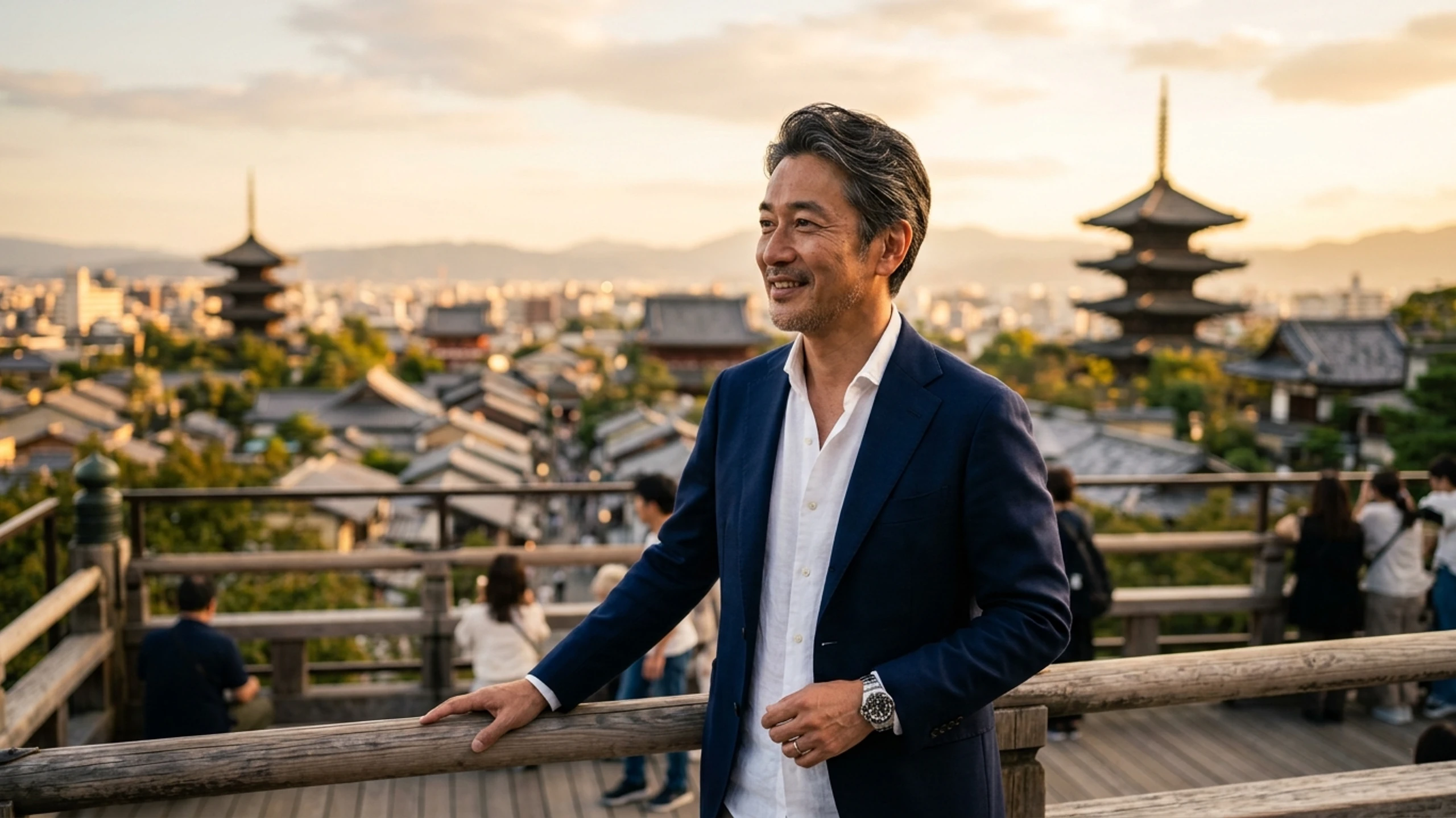 Kyoto background