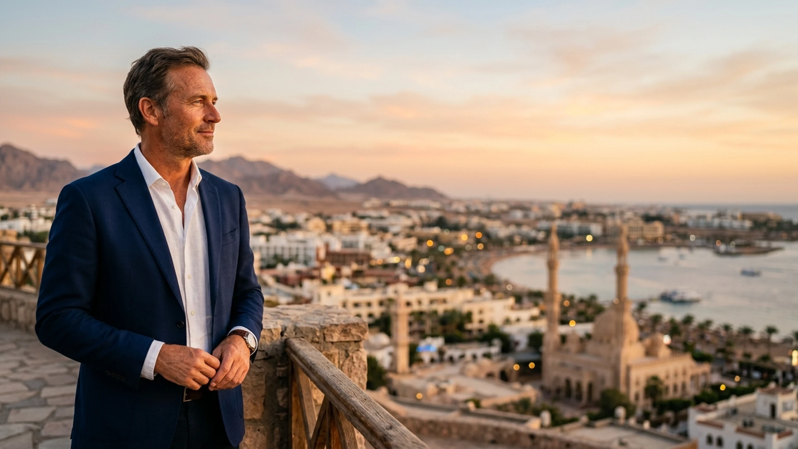 Sharm El Sheikh background