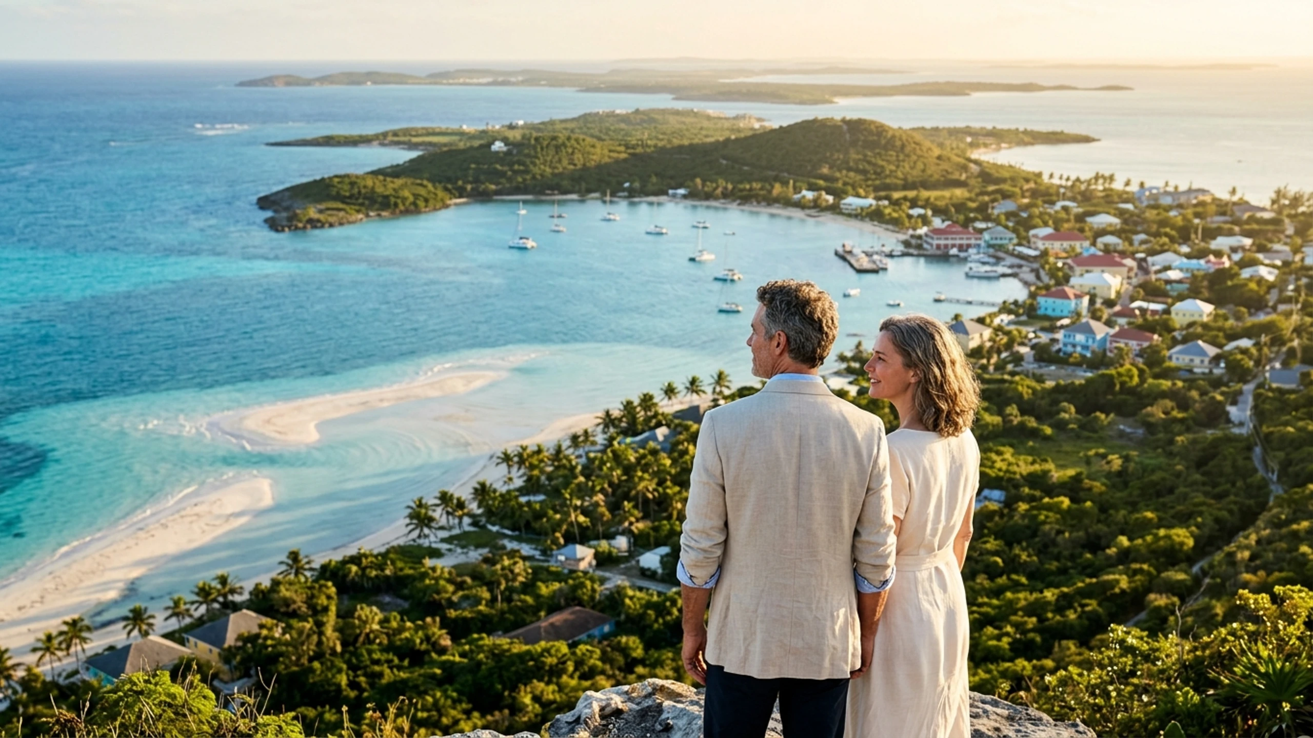 Bahamas background