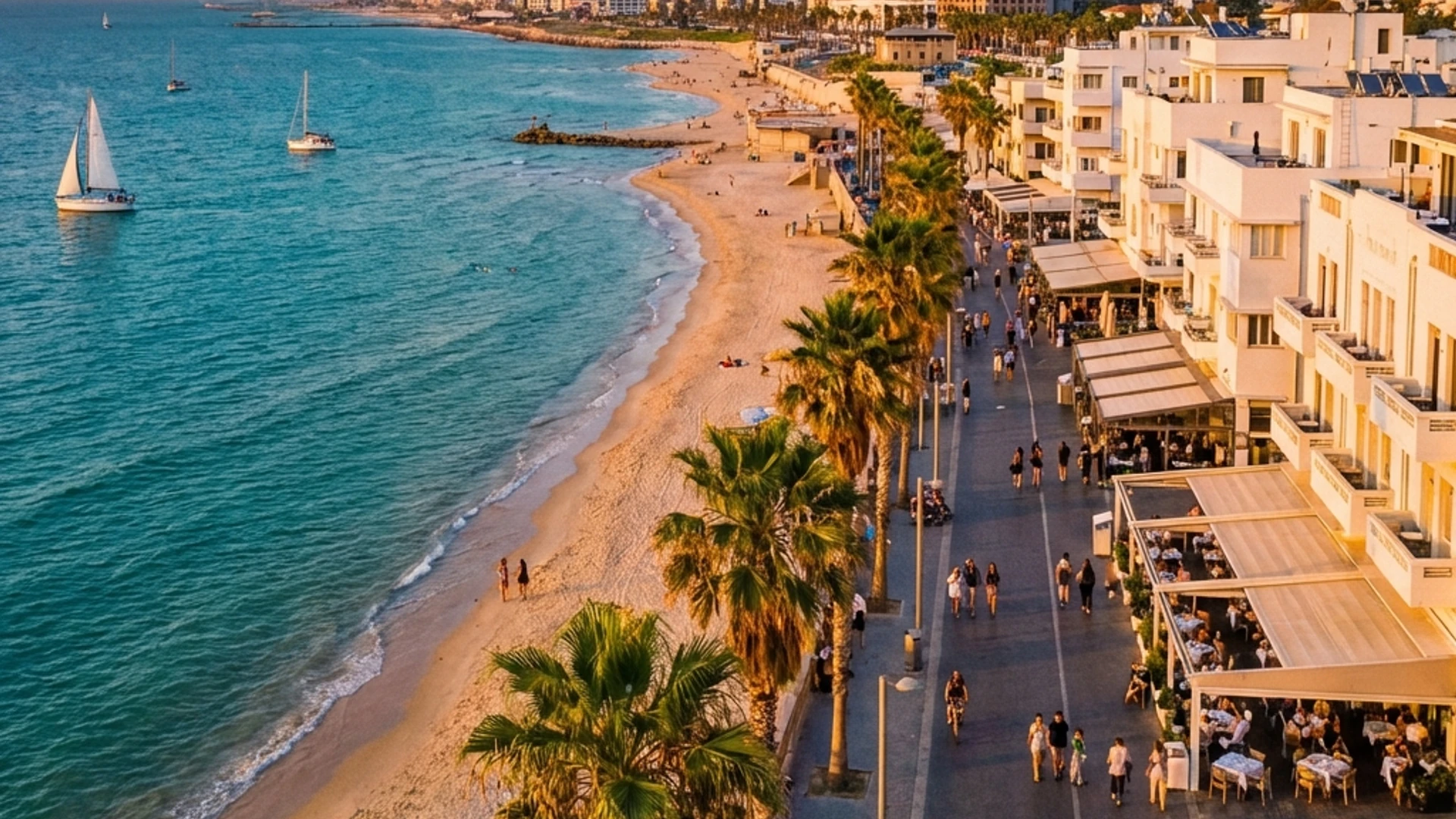 Israel background