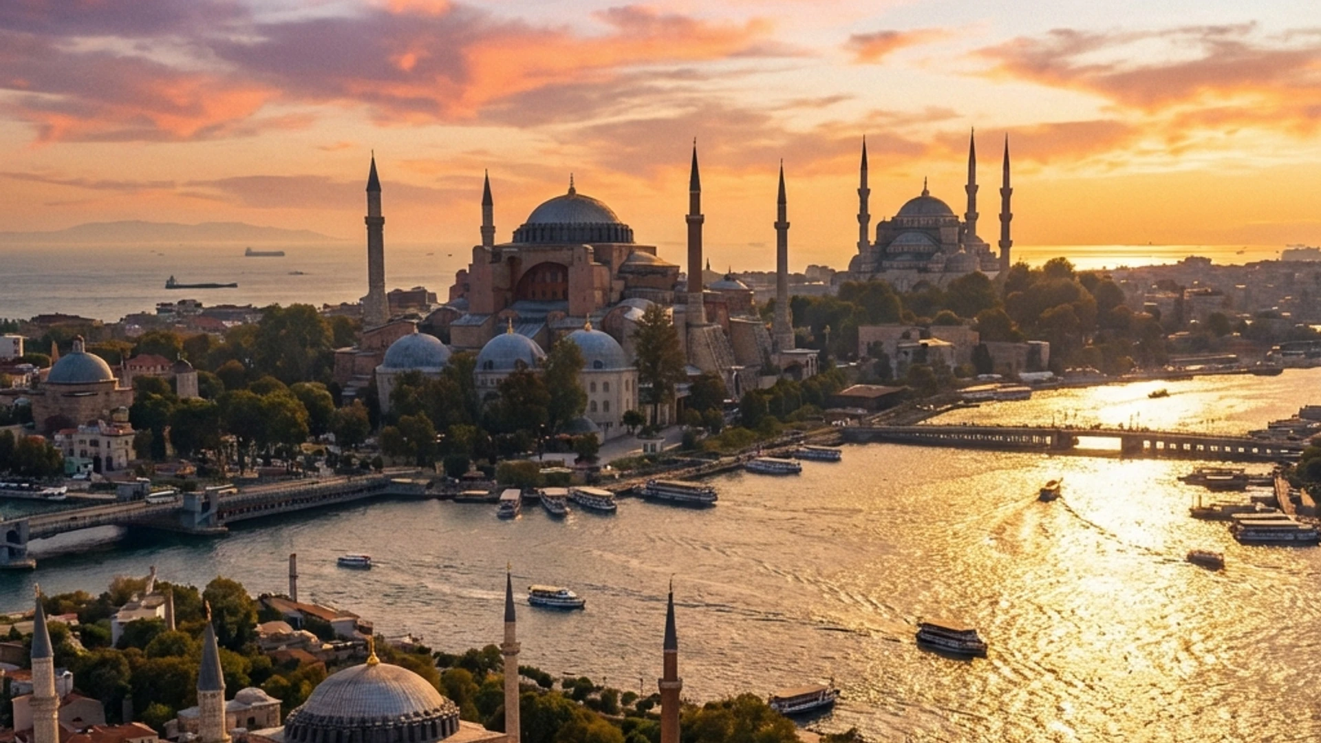 Turkey background