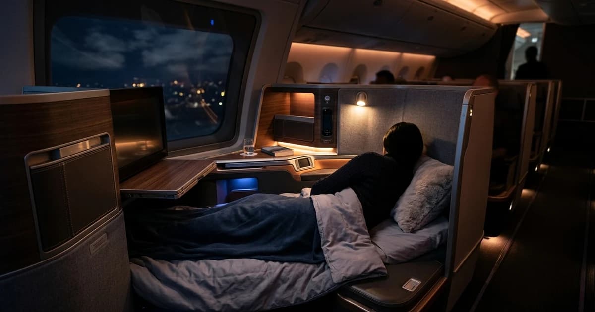 British Airways Club Suite Review 2026: Is London's Flag Carrier Back on Top?