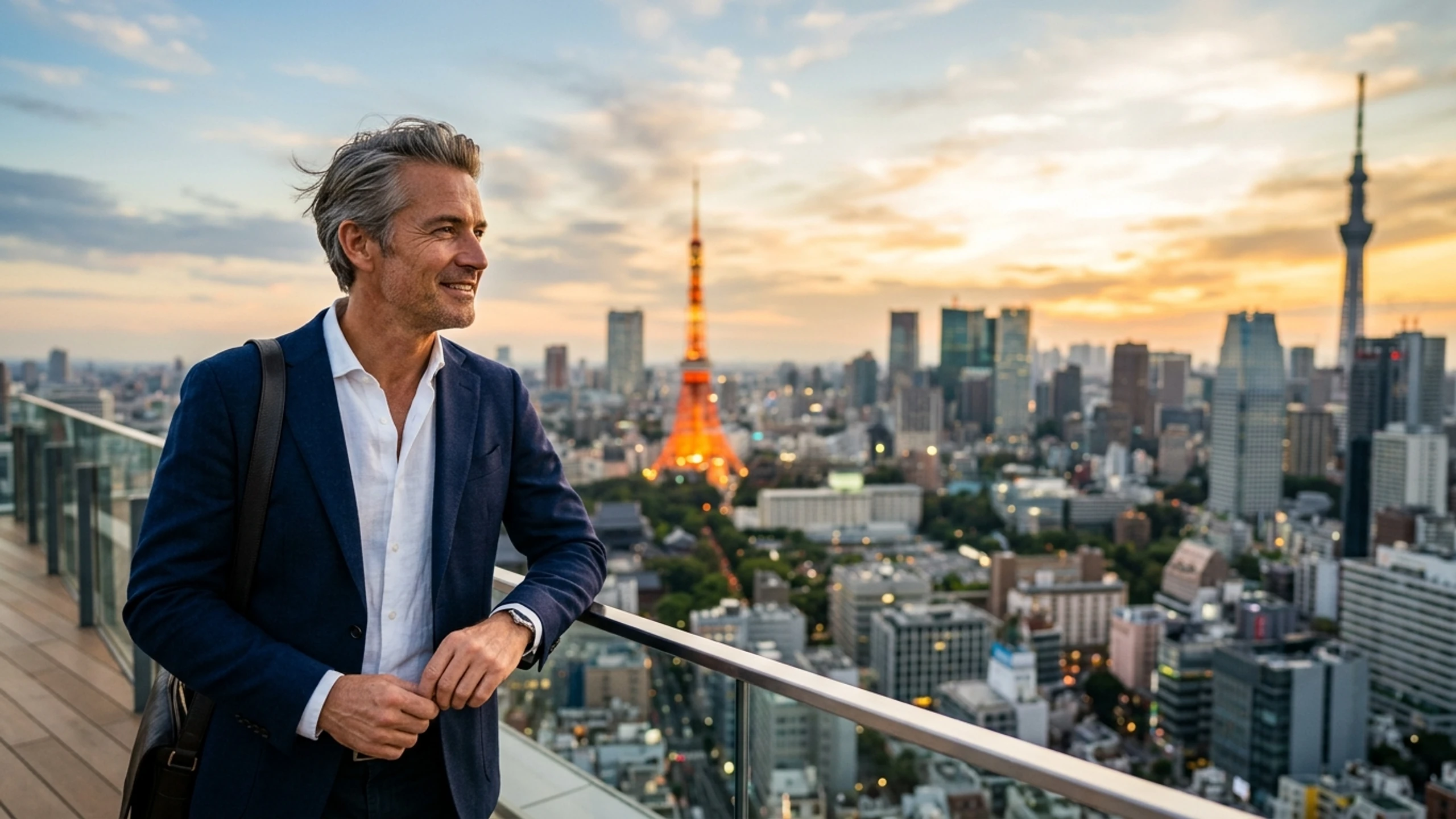 Tokyo background