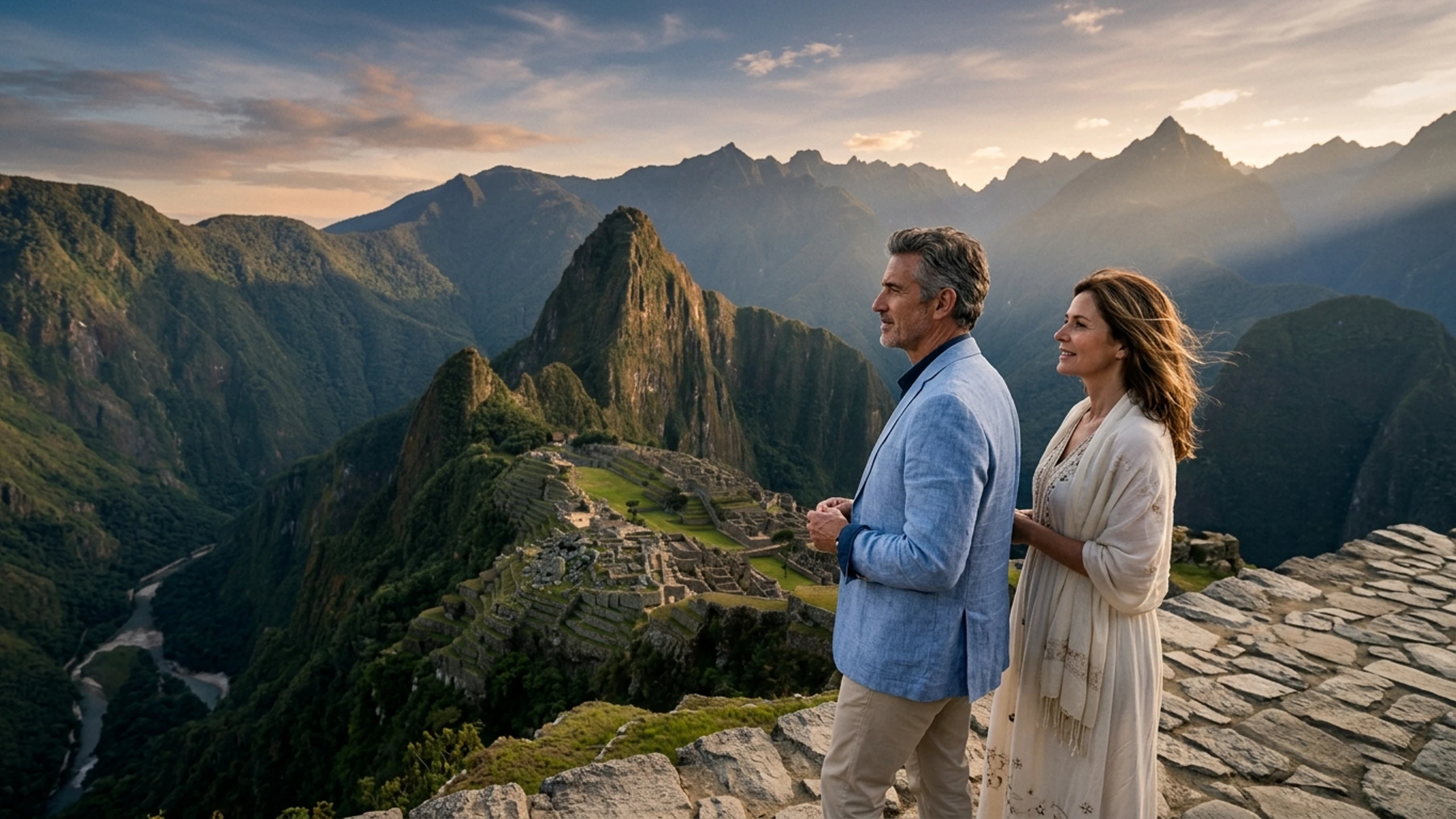 Peru background