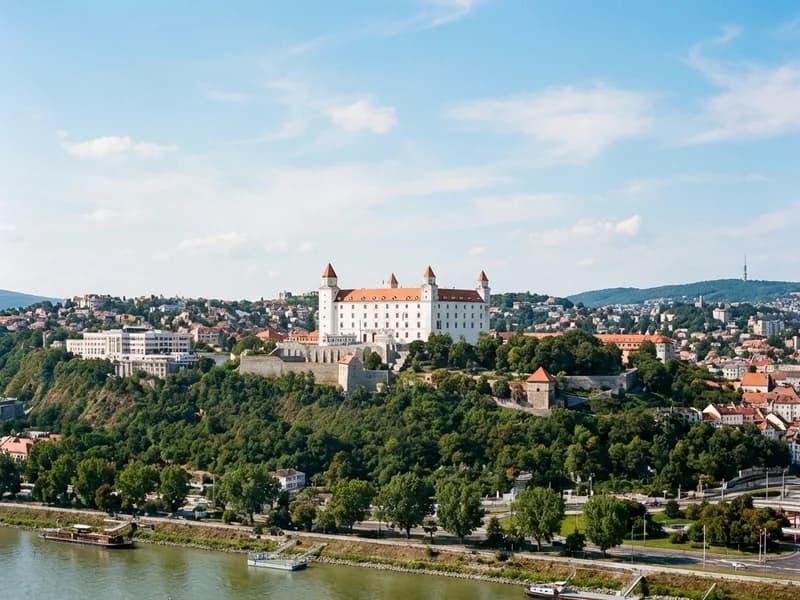 Bratislava Castle