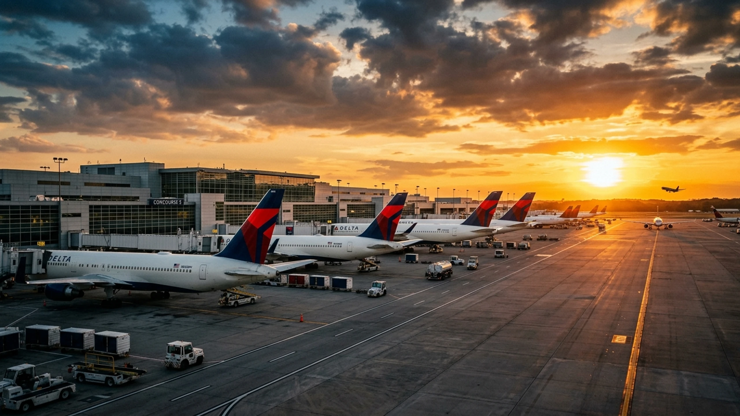 Atlanta to Europe Business Class: Delta's Hub Advantage & Best Fares (2026)