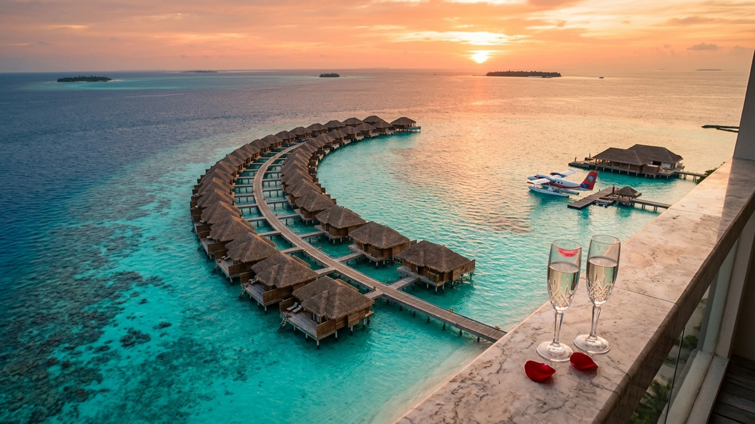 Best Business Class for Couples: Companion Suites, Quad Seats & Honeymoon Routes (2026)