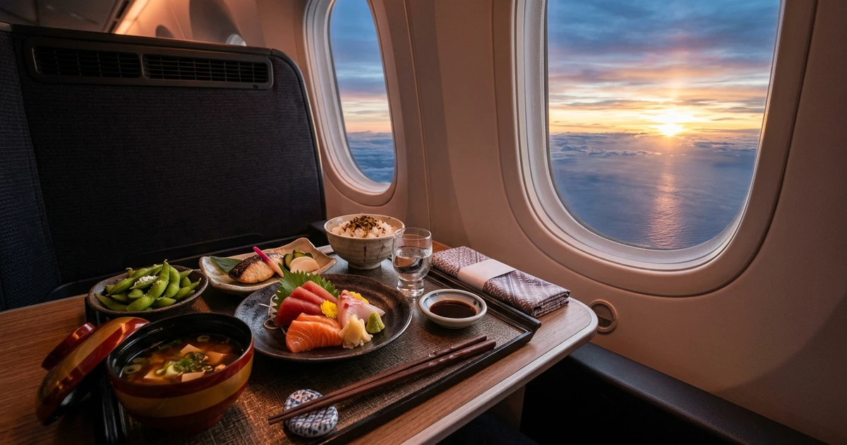 Best Business Class to Asia 2026: Top Airlines for Transpacific Premium Travel
