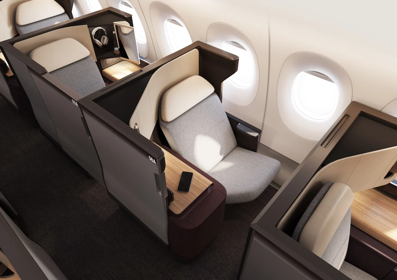 Best Business Class Seats for Transpacific Flights in 2026