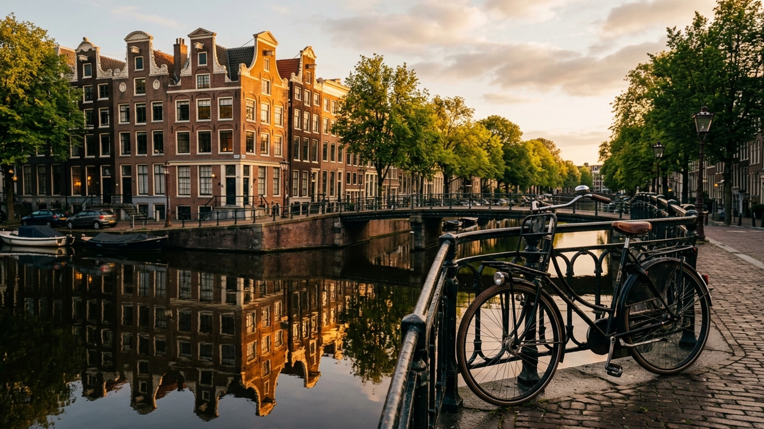 Why Amsterdam Is the Best-Value Business Class Destination from the US (2026)