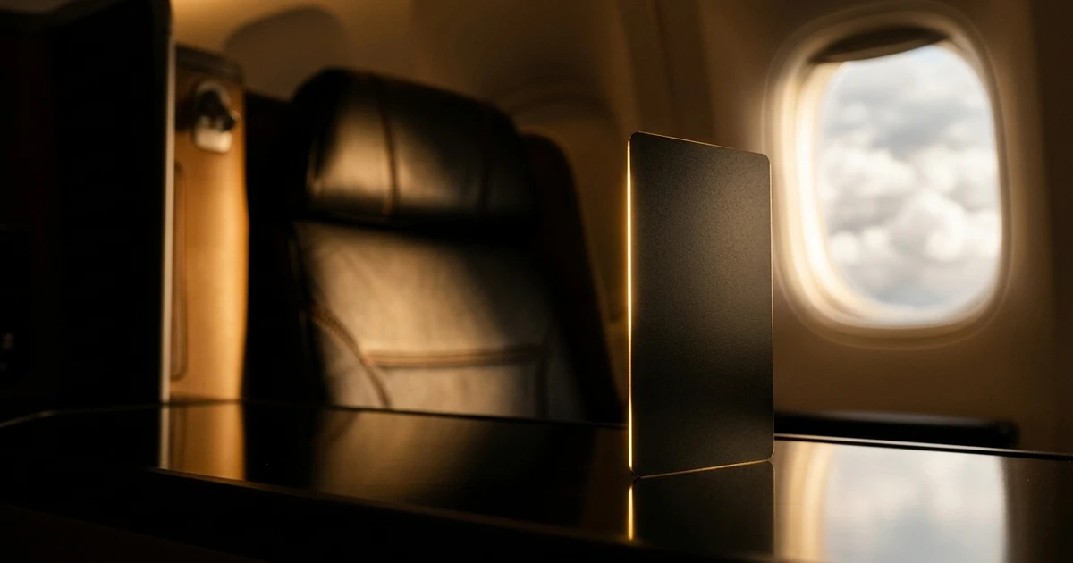 Credit Card Points for Business Class: Maximize Transfers & Redemptions (2026)