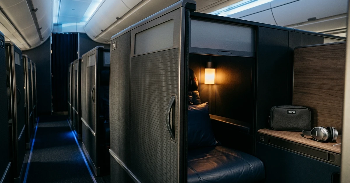 Delta One Suite Review 2026: America's Best Domestic-Carrier Business Class?