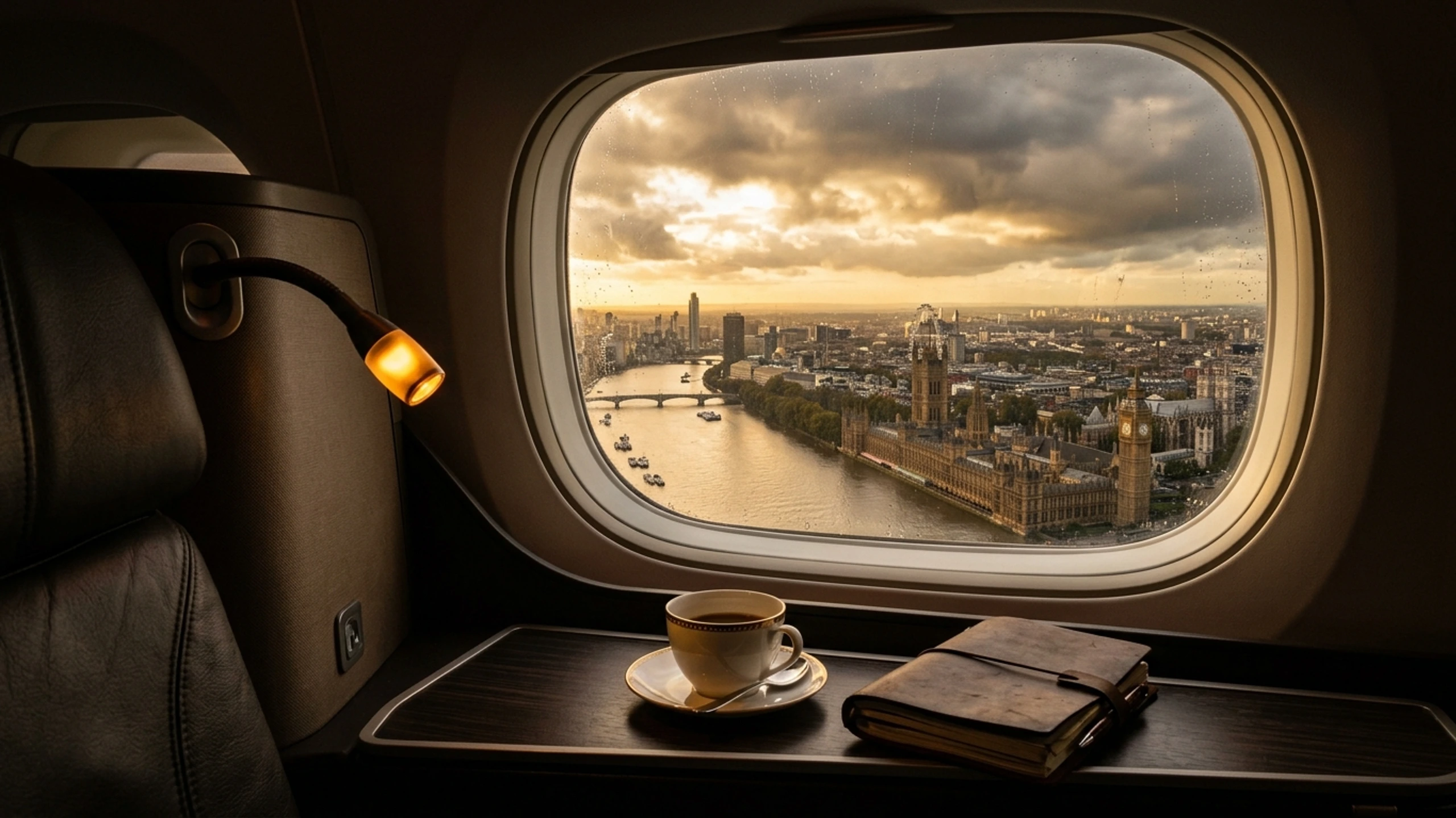 Denver to London Business Class: Rocky Mountain Gateway to Europe (2026)