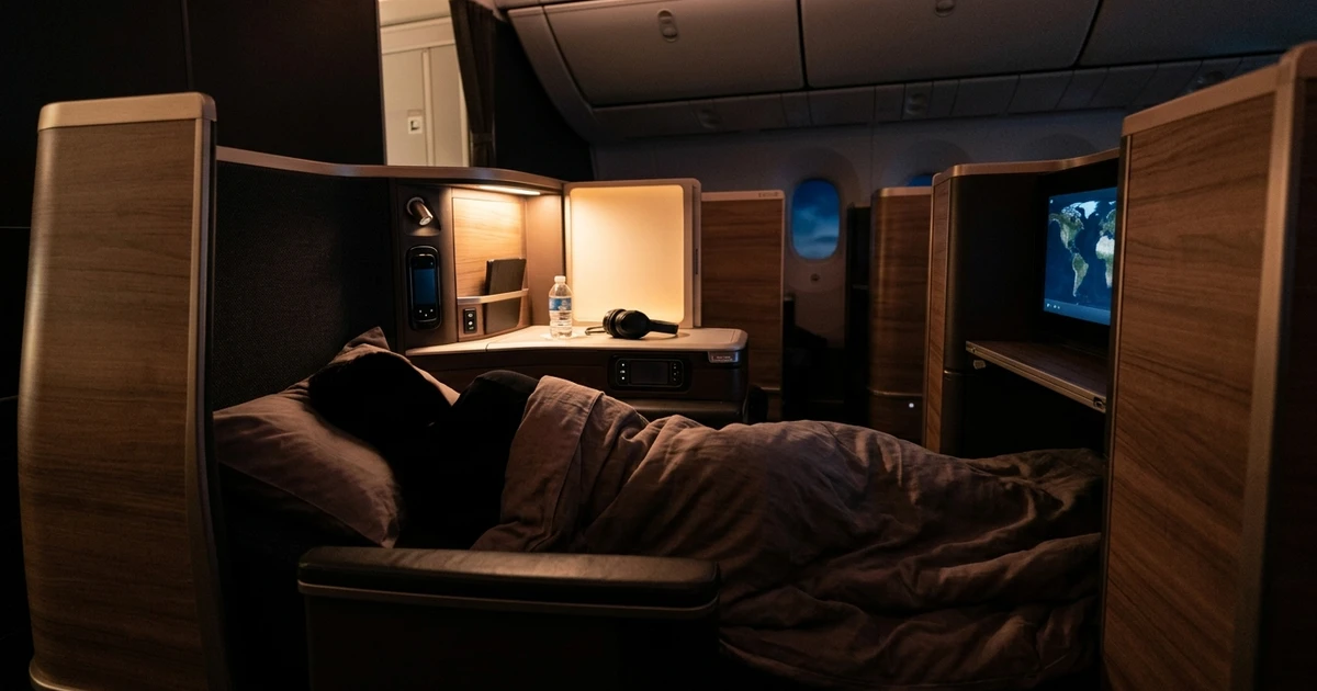 JetBlue Mint Review 2026: America's Best Transatlantic Value?
