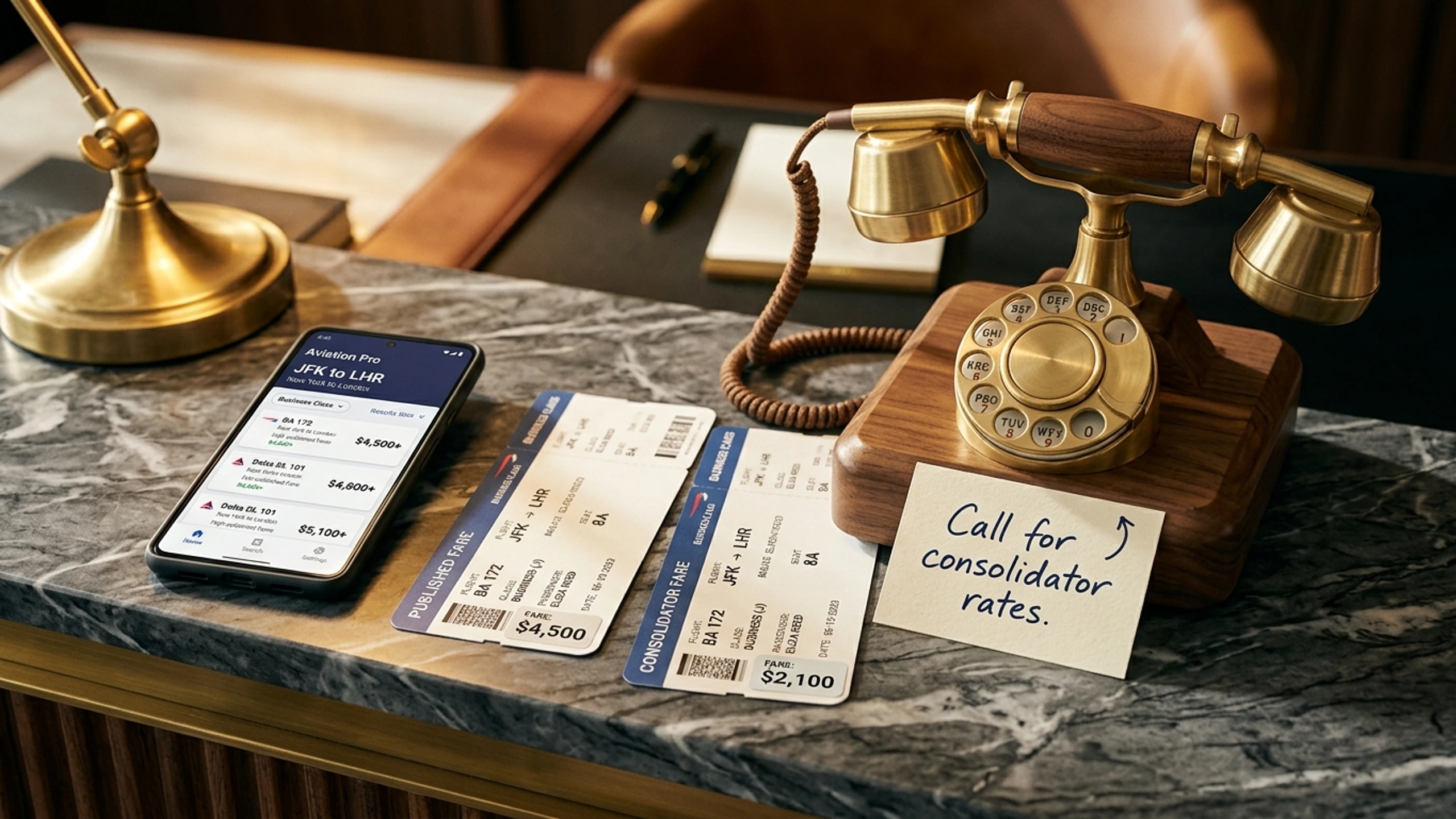 Kayak vs BestBusinessClass.com: Why Meta-Search Misses the Best Business Class Deals