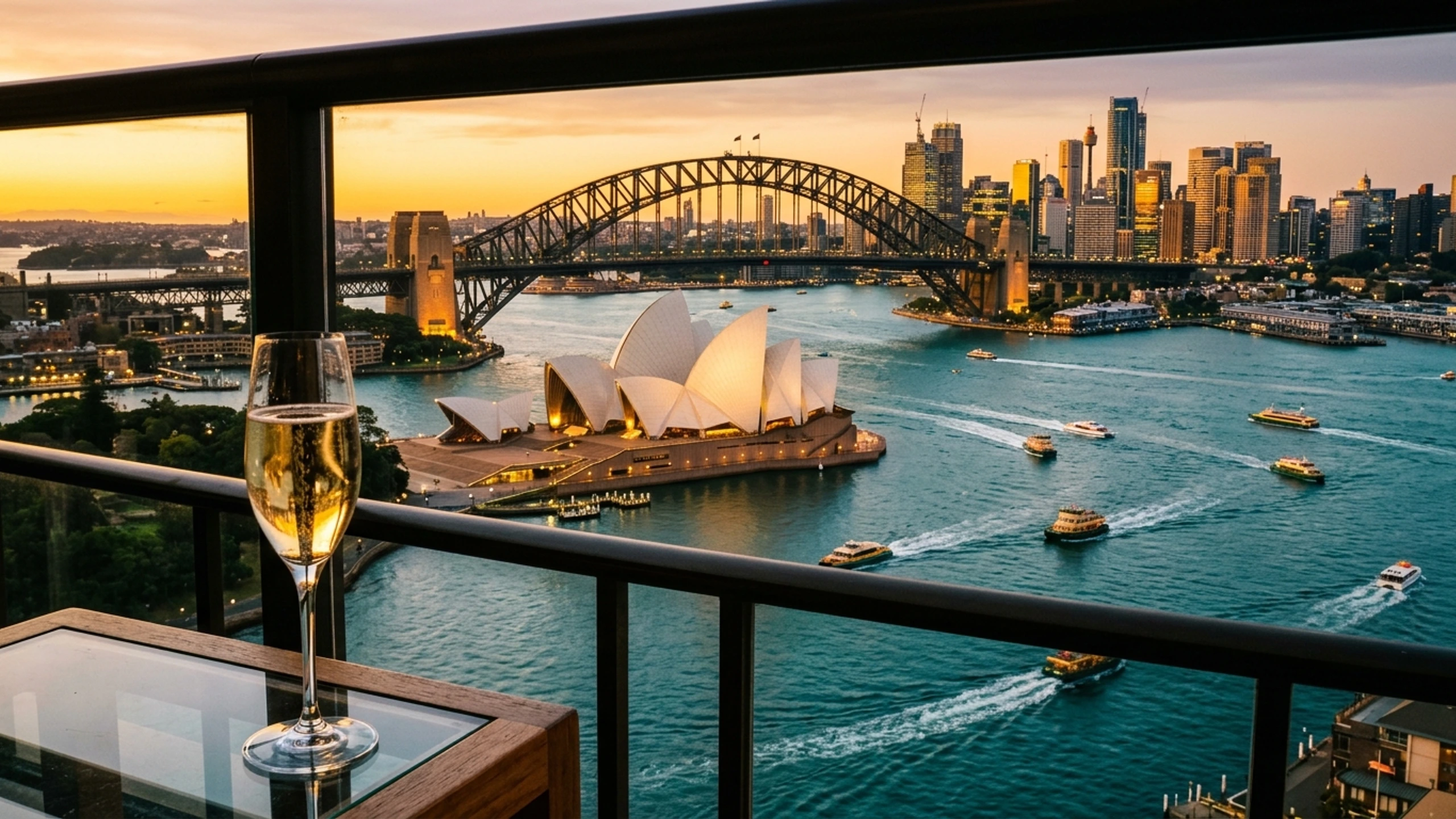 Los Angeles to Sydney Business Class: Surviving 15 Hours in Style (2026)