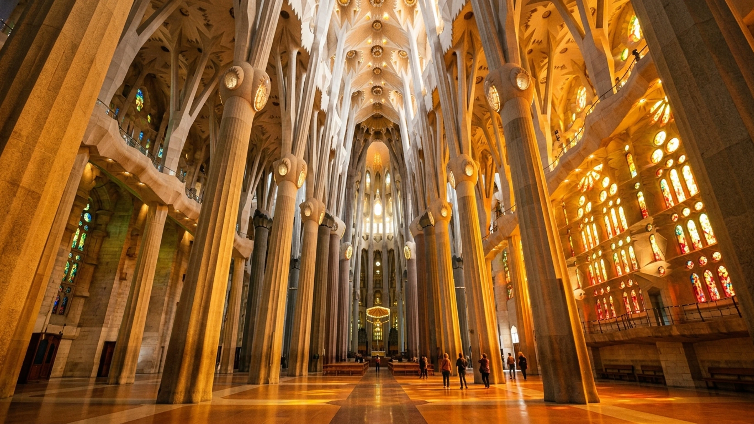 New York to Barcelona Business Class: Mediterranean Dreams (2026)