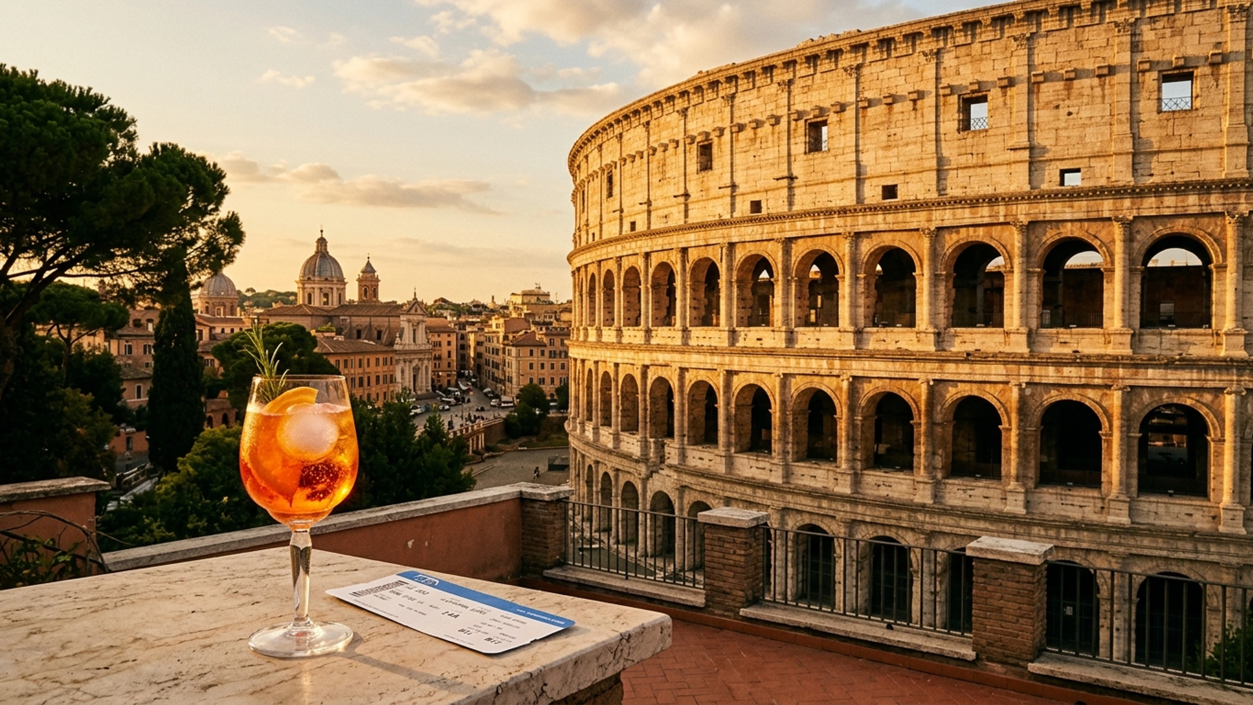 New York to Rome Business Class: Nonstop Routes, Airlines & The Best Fares (2026)