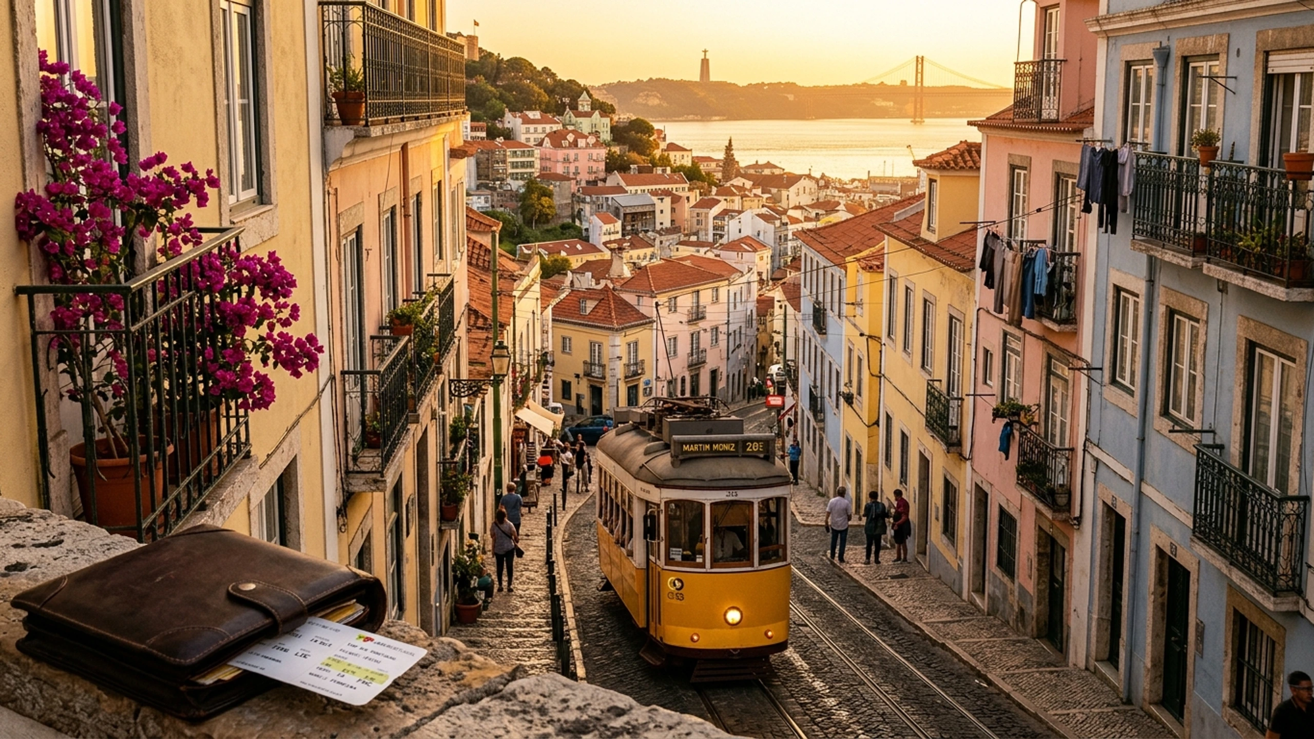 Newark to Lisbon Business Class: TAP, United & the Portugal Gateway (2026)