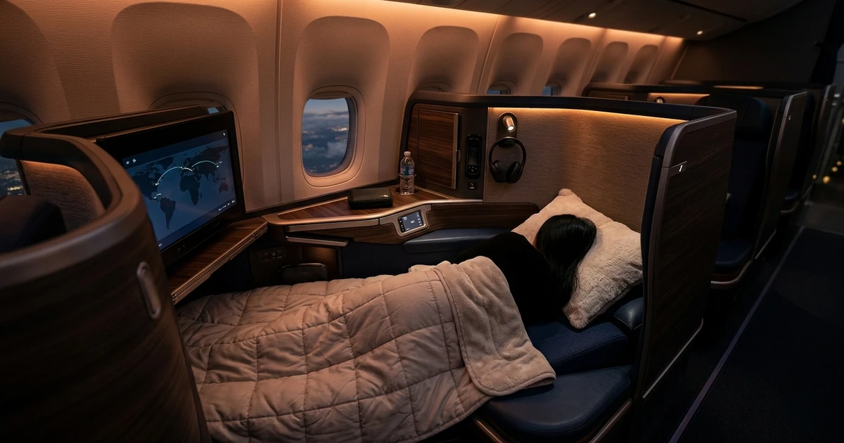 Turkish Airlines Business Class Review 2026: Europe's Hidden Gem