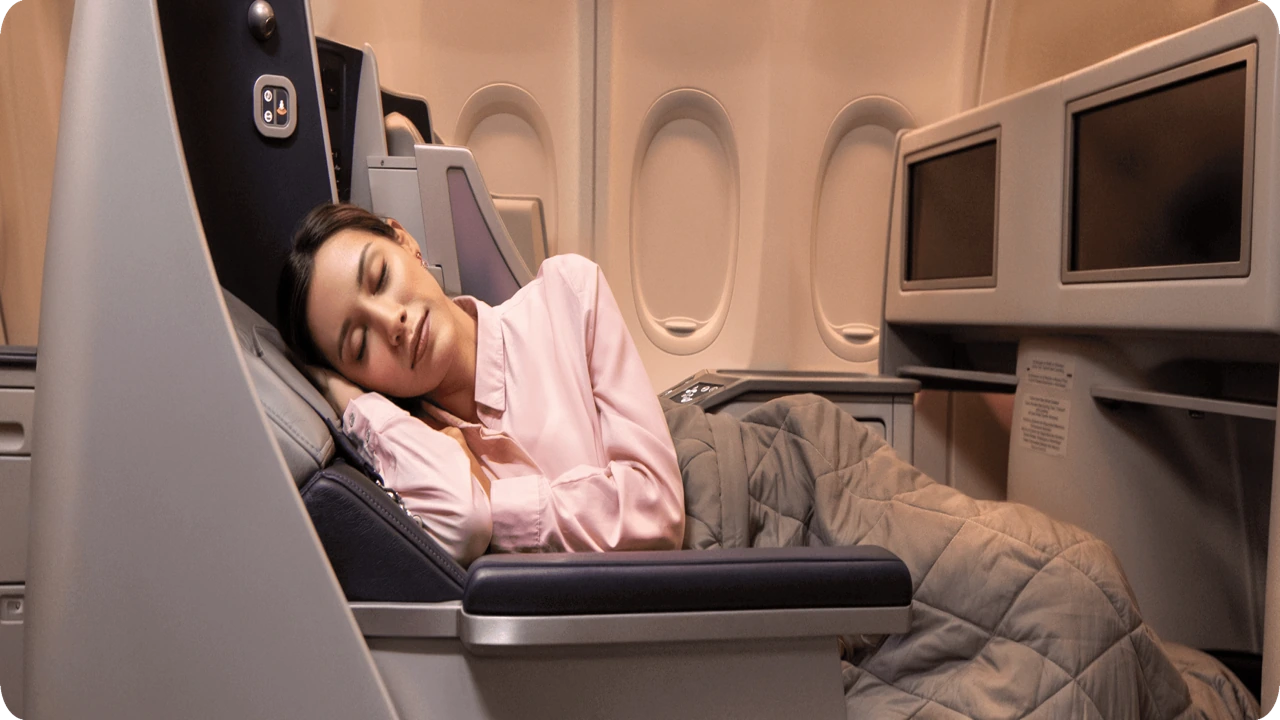 Copa Airlines Business Class business class cabin details