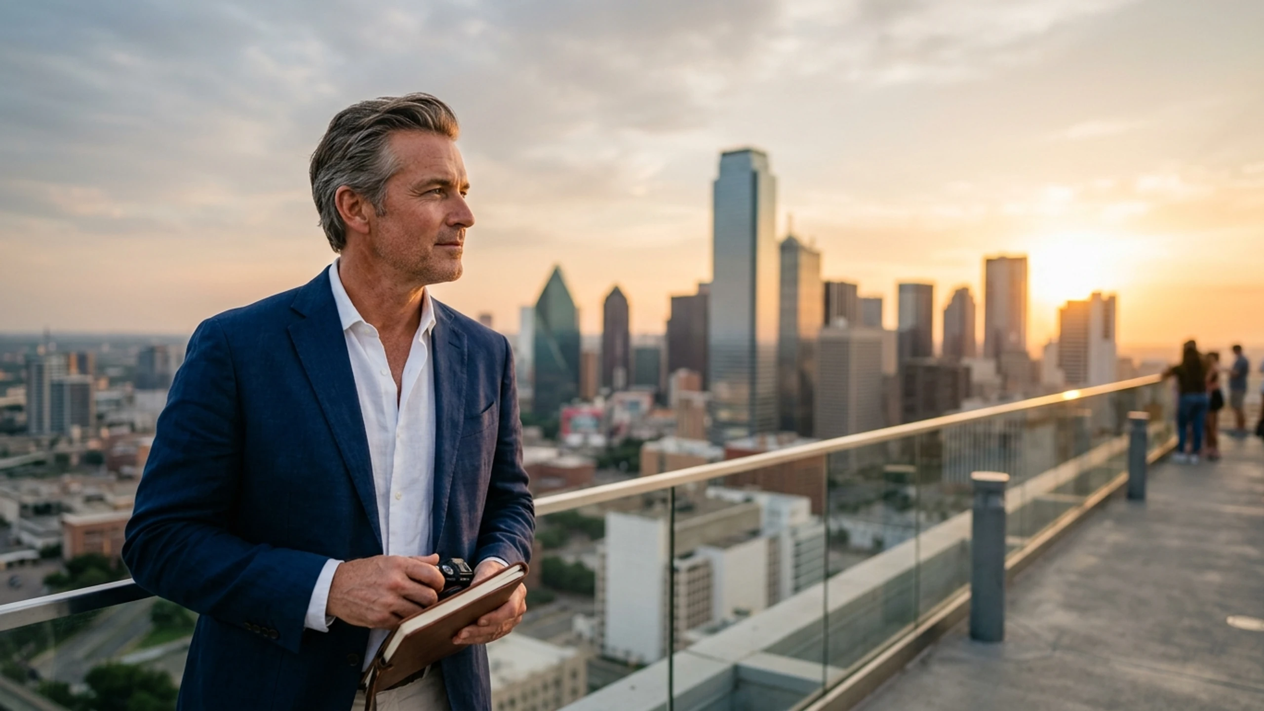 Cheap business class to Dallas