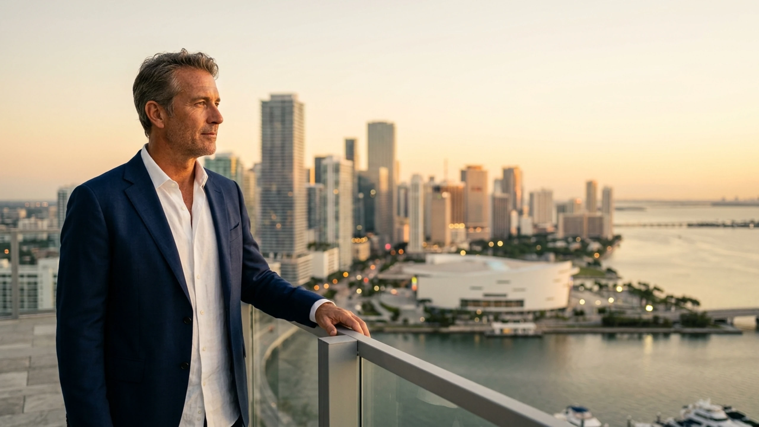 Cheap business class to Miami
