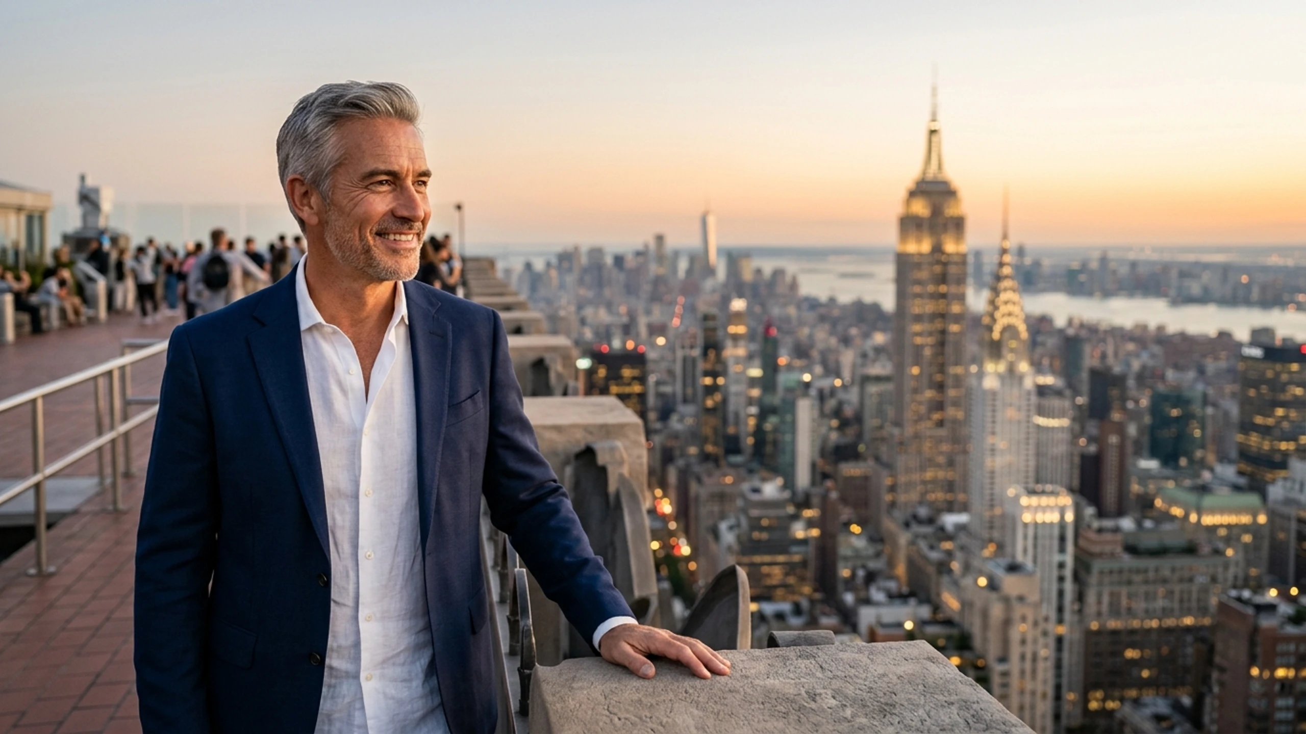 Cheap business class to New York