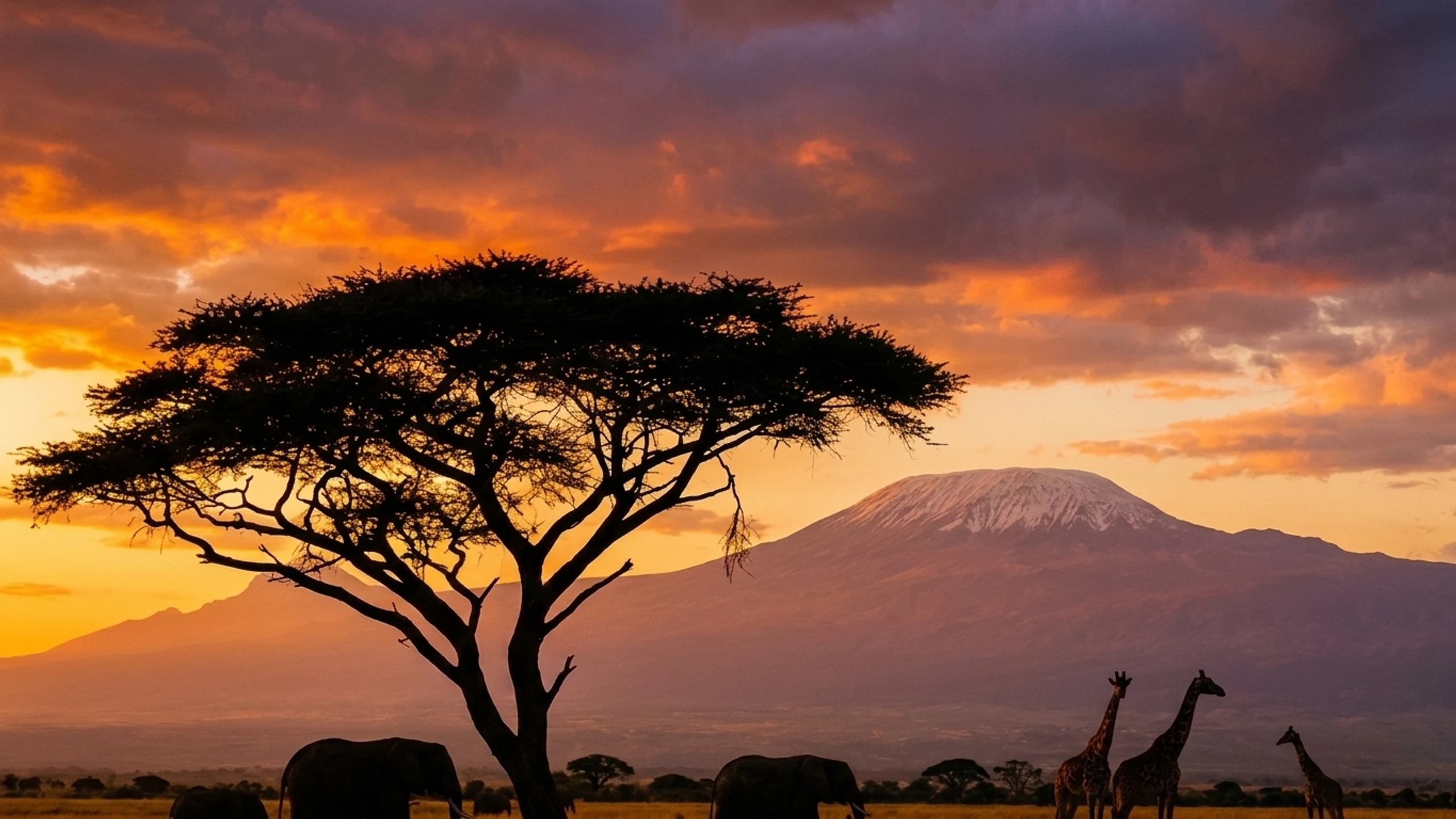 Cheap business class flights to Africa